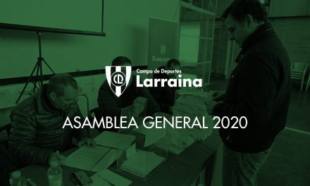 Convocatoria de la Asamblea General 2020 del club