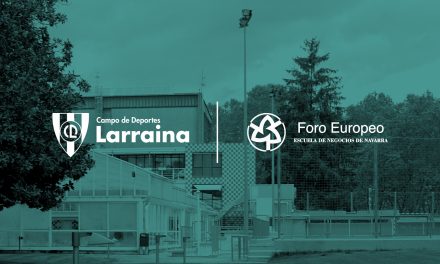El Campo de Deportes Larraina colabora con Foro Europeo para organizar un programa de integración para los socios 